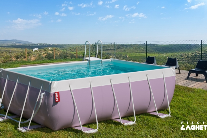 Nadzemní bazén Laghetto Pop!