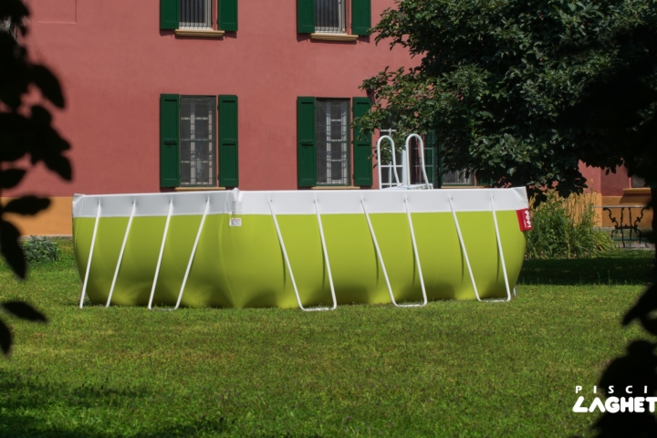 Nadzemní bazén Laghetto Pop!