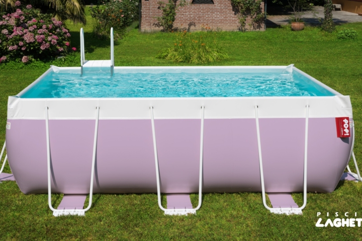 Nadzemní bazén Laghetto Pop!