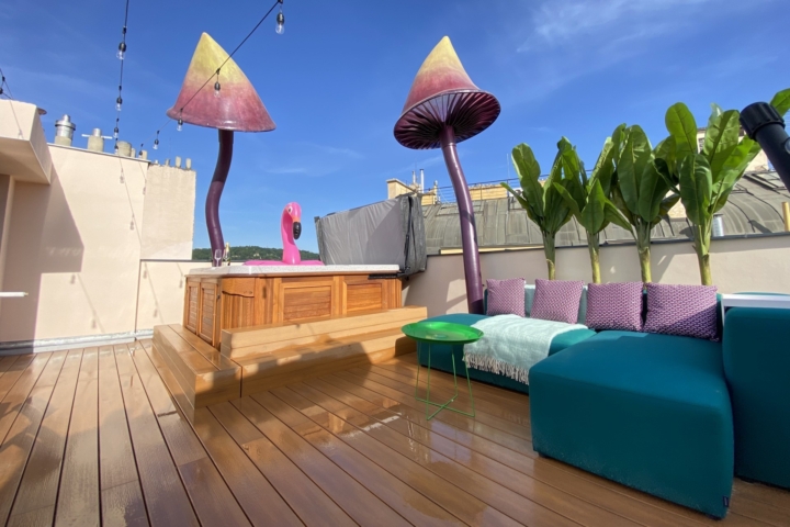 Vířivka Arctic Spa TUNDRA - Praha - 2022