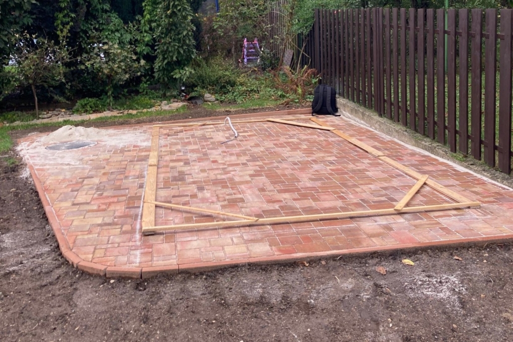 Stavební příprava