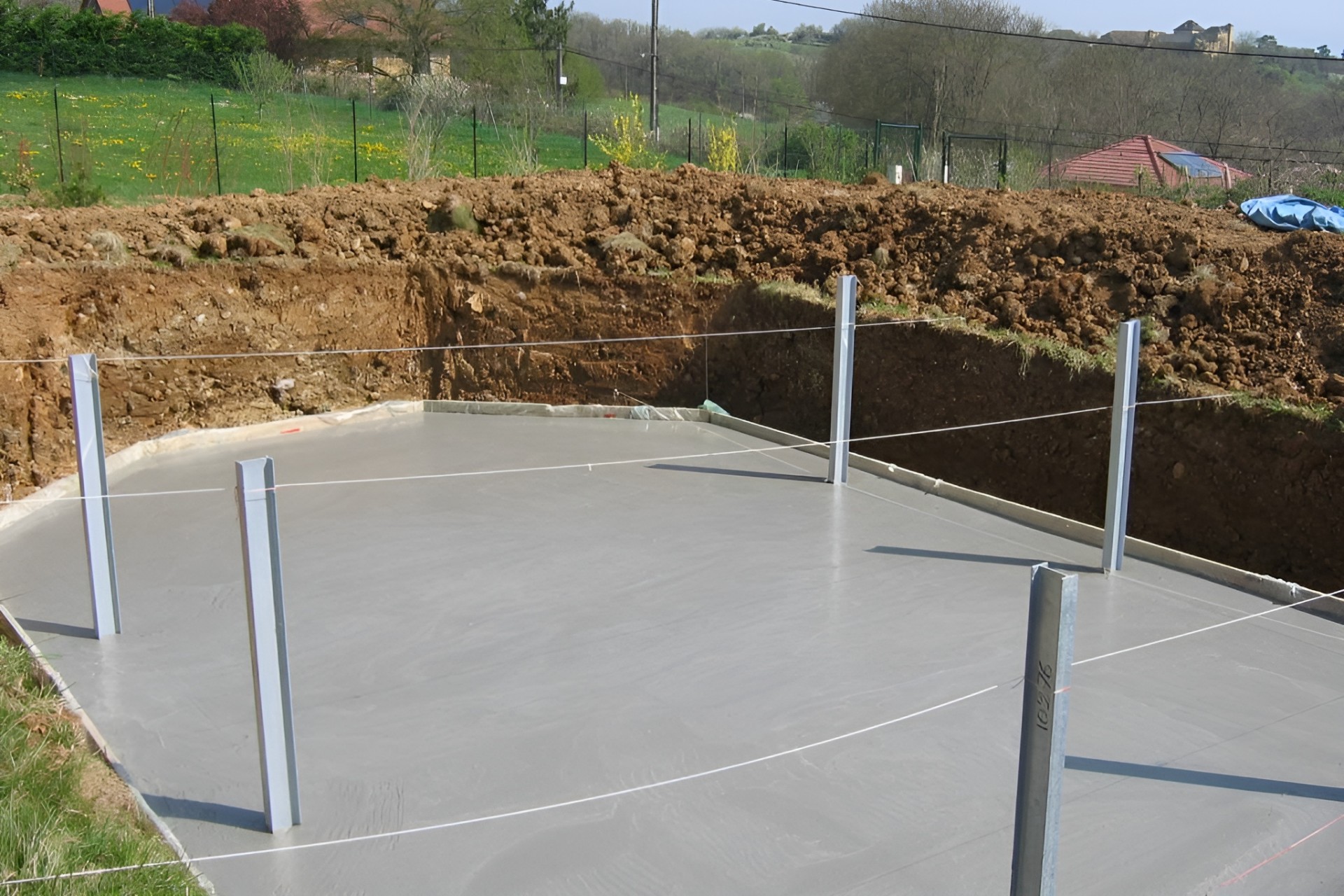 Stavební příprava