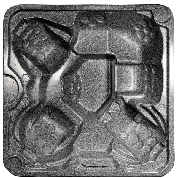 Barva Dakota vířivky Arctic Spas