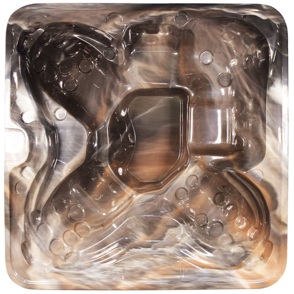 Barva Espresso vířivky Arctic Spas