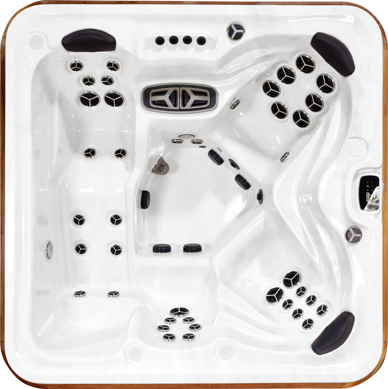 Vířivka Arctic Spas Custom Cub Legend