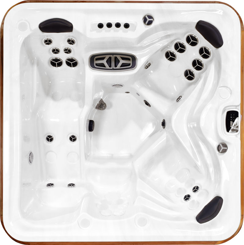 Vířivka Arctic Spas Custom Cub Prestige