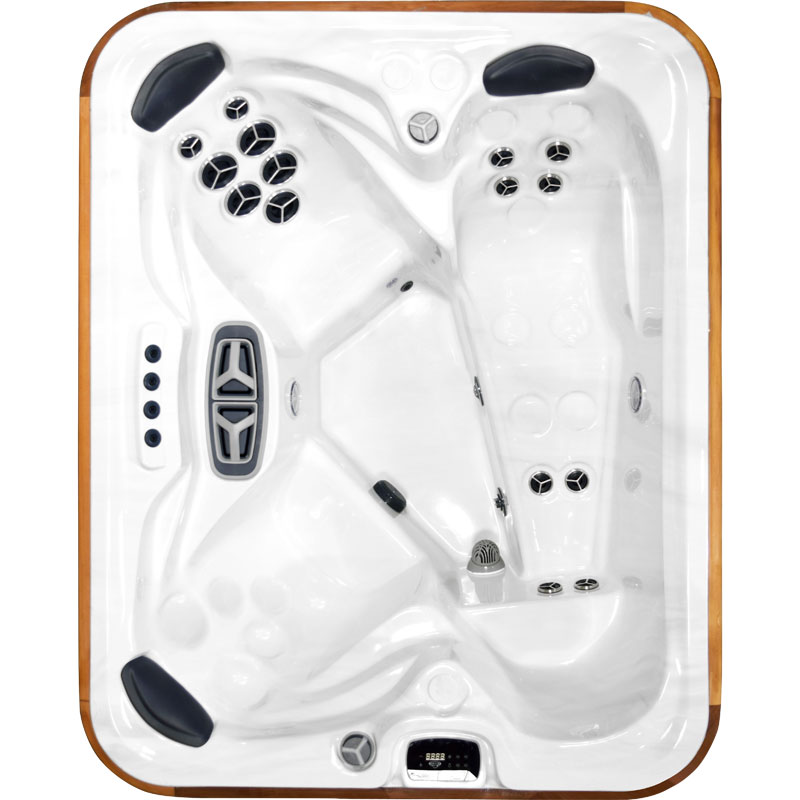 Vířivka Arctic Spas Custom Arctic Fox Prestige