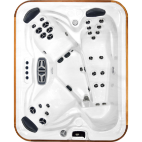 Vířivka Arctic Spas Custom Arctic Fox Signature