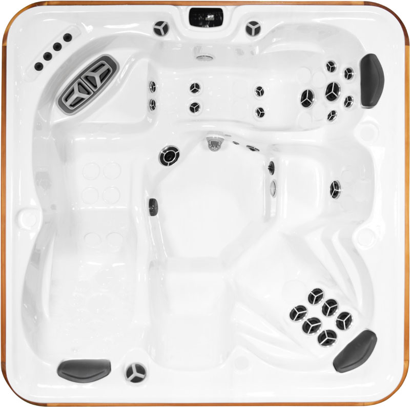 Vířivka Arctic Spas Custom Klondiker Prestige