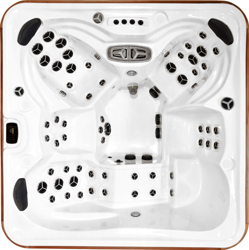 Vířivka Arctic Spas Custom Kodiak Legend Select