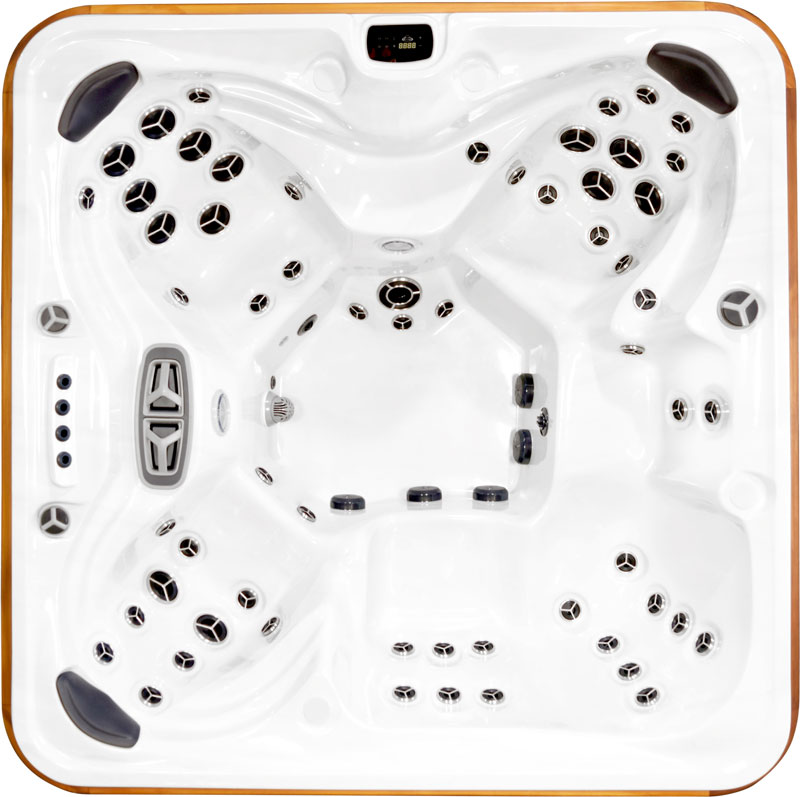 Vířivka Arctic Spas Custom Summit Legend Select