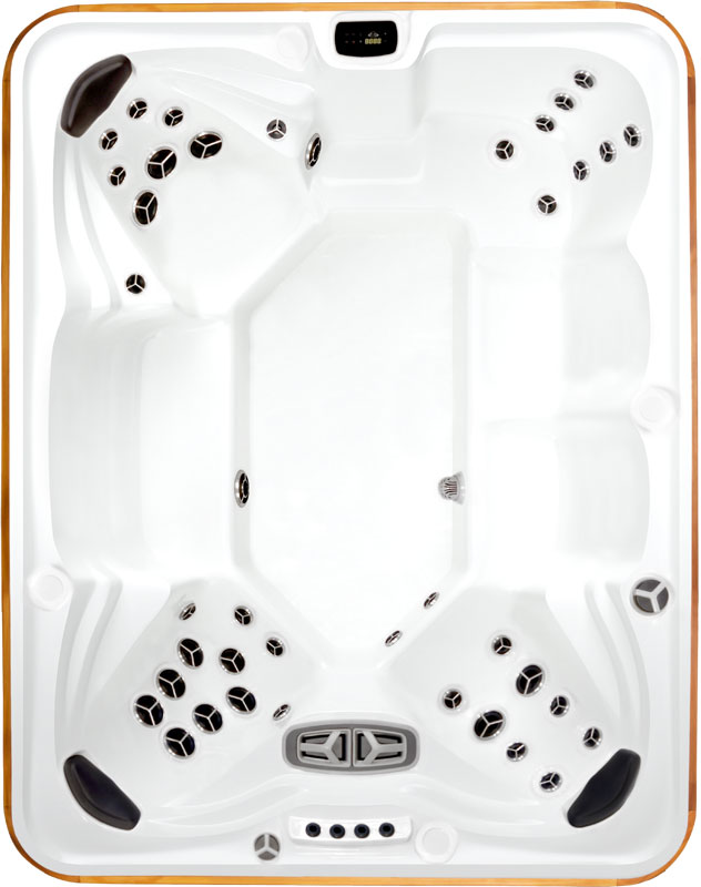 Vířivka Arctic Spas Custom Summit XL Legend