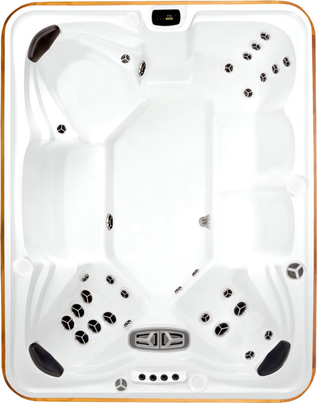 Vířivka Arctic Spas Custom Summit XL Prestige