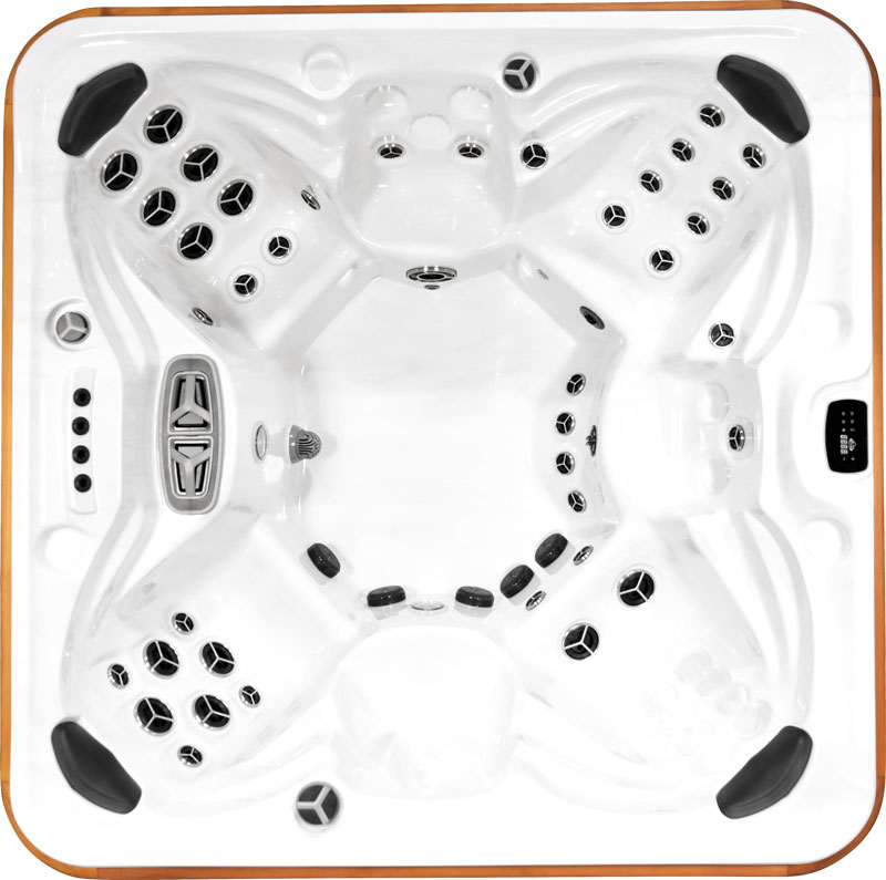 Vířivka Arctic Spas Custom Tundra Legend