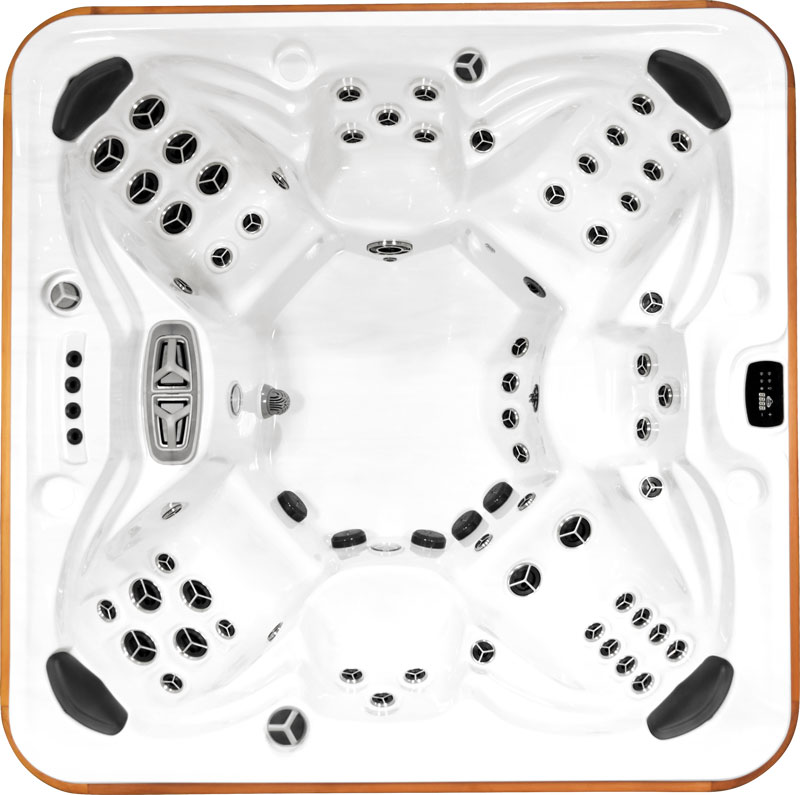 Vířivka Arctic Spas Custom Tundra Legend Select