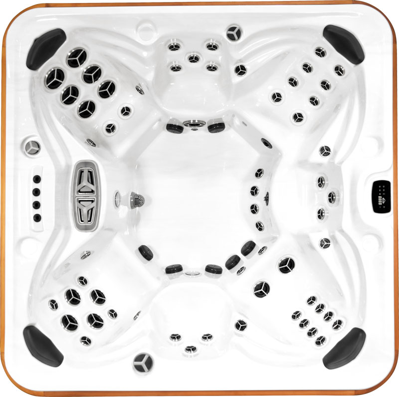 Vířivka Arctic Spas Custom Tundra SDS