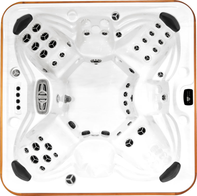 Vířivka Arctic Spas Custom Tundra Signature