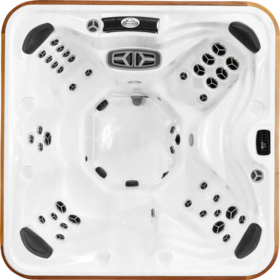 Vířivka Arctic Spas Custom Yukon Signature