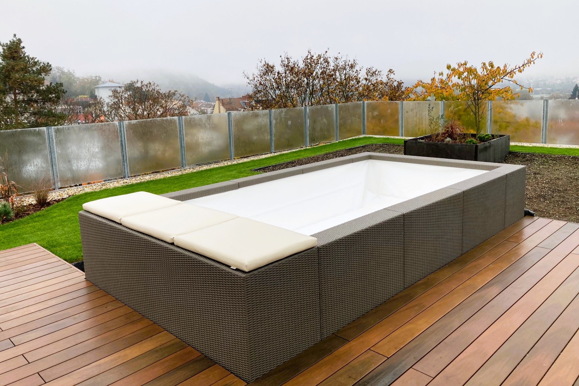 Bazén DV PLAYA 3 - Brno, 2024