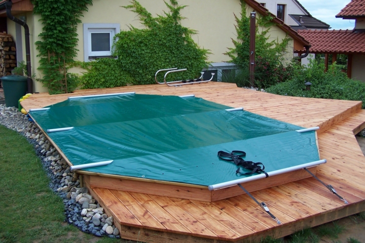 Bazén OCEALO 35 - Bukovany, 2013