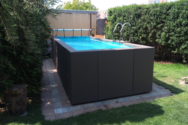 Bazén DV DIVA 25 - Jesenice, 2022