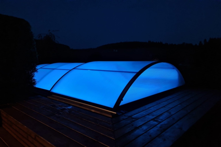 Bazén Wood-Line CLASSY 35 - Nebřich, 2022