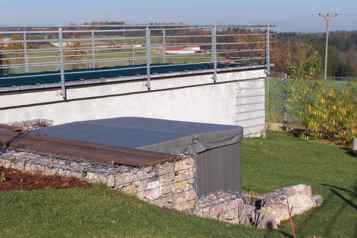 Vířivka Coyote Maricopa - Okrouhlo, 2013