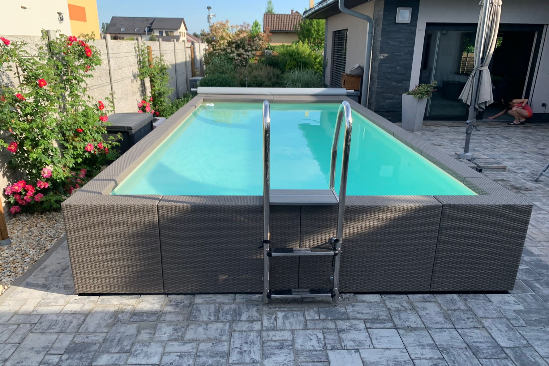 Bazén DIVINA 36 - Pohořelice, 2023