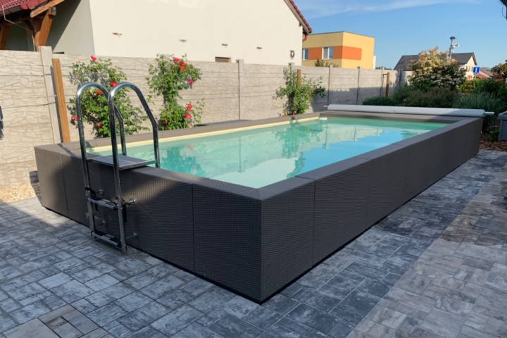 Bazén DIVINA 36 - Pohořelice, 2023