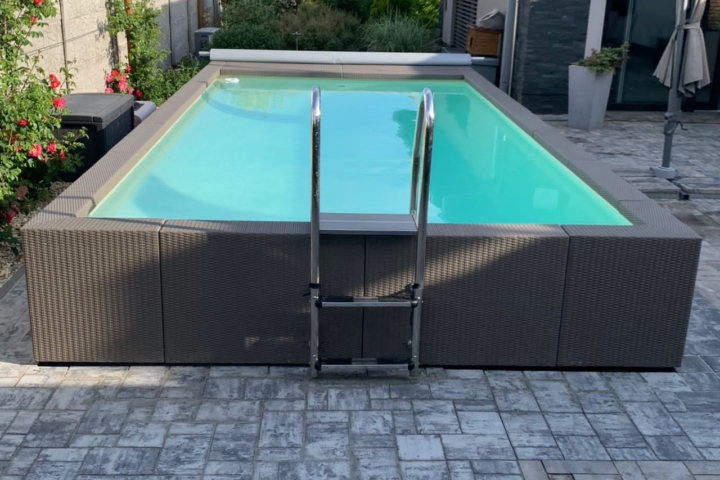 Bazén DIVINA 36 - Pohořelice, 2023