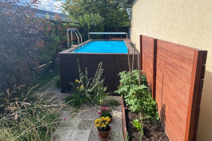 Bazén DIVA 25 - Praha, 2020