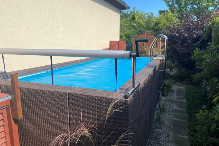 Bazén DIVA 25 - Praha, 2020