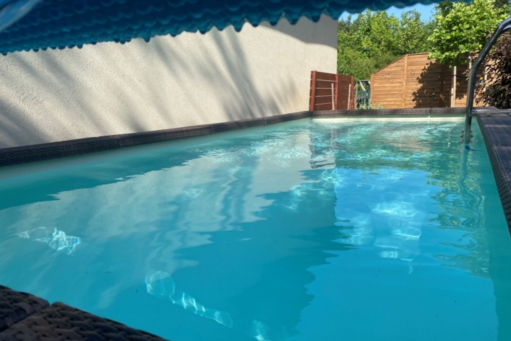 Bazén DIVA 25 - Praha, 2020