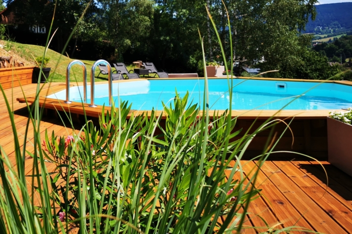 Bazén BASPAWOOD OCTO 3 - Rokytnice nad Jizerou, 2024