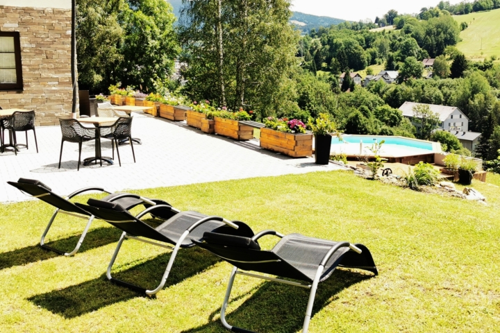 Bazén BASPAWOOD OCTO 3 - Rokytnice nad Jizerou, 2024