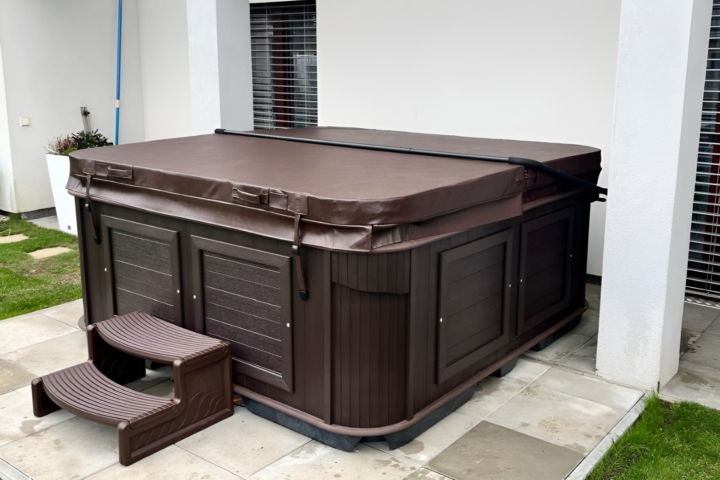 Vířivka Arctic Spa KLONDIKER Legend Select - Žďár nad Orlicí, 2024