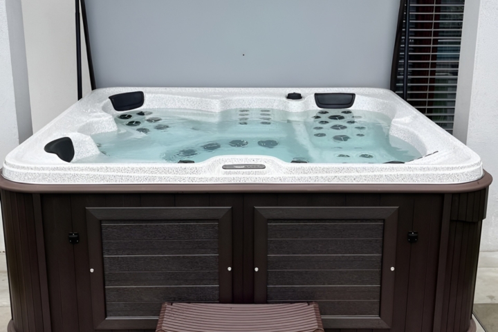 Vířivka Arctic Spa KLONDIKER Legend Select - Žďár nad Orlicí, 2024