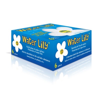 Absorbér Water Lily