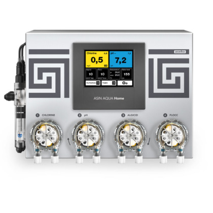 Automatika Asin Aqua Home