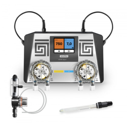 Automatika Asin Aqua Redox