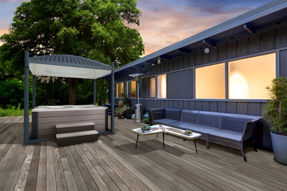 Příslušenství vířivek