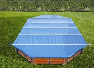 Celoroční zakrývací plachta