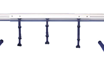 Naviják letní plachty přenosný